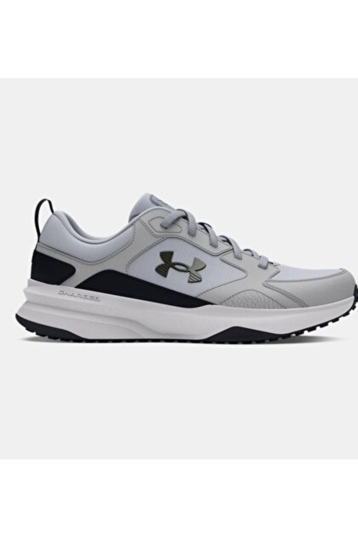 1_org_zoom لبه شارژ شده BLACK Under Armour آندر آرمور اورجینال - تصویر 1