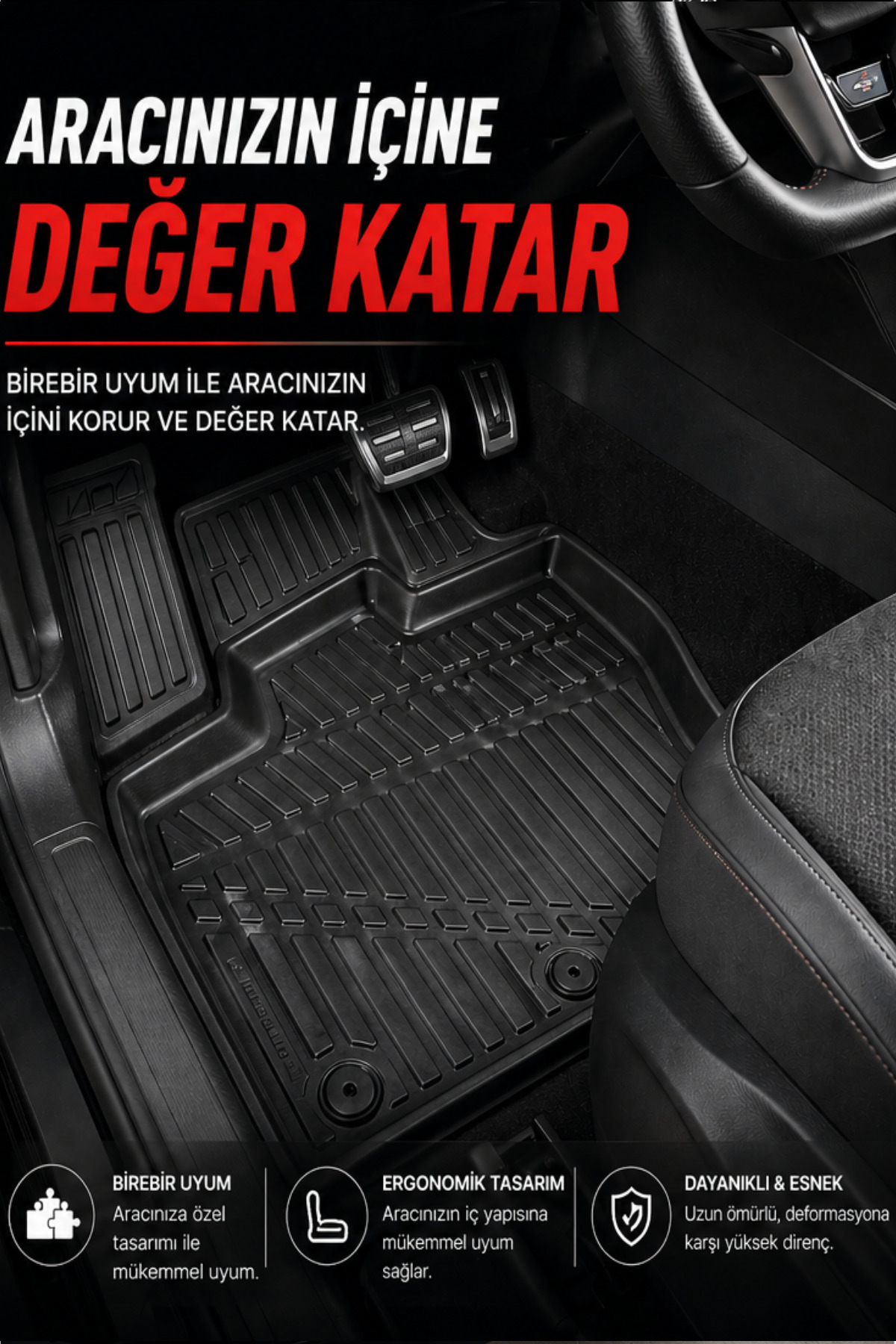 ko kaliteoto Ssangyong Torres EVX 2026 Model 3D Yumuşak Bagaj