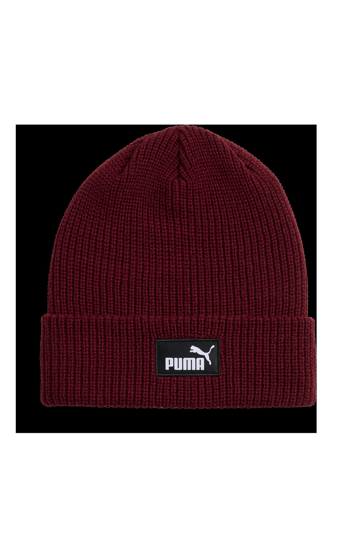 Puma ESS High Beanie Bordo Unisex Bere