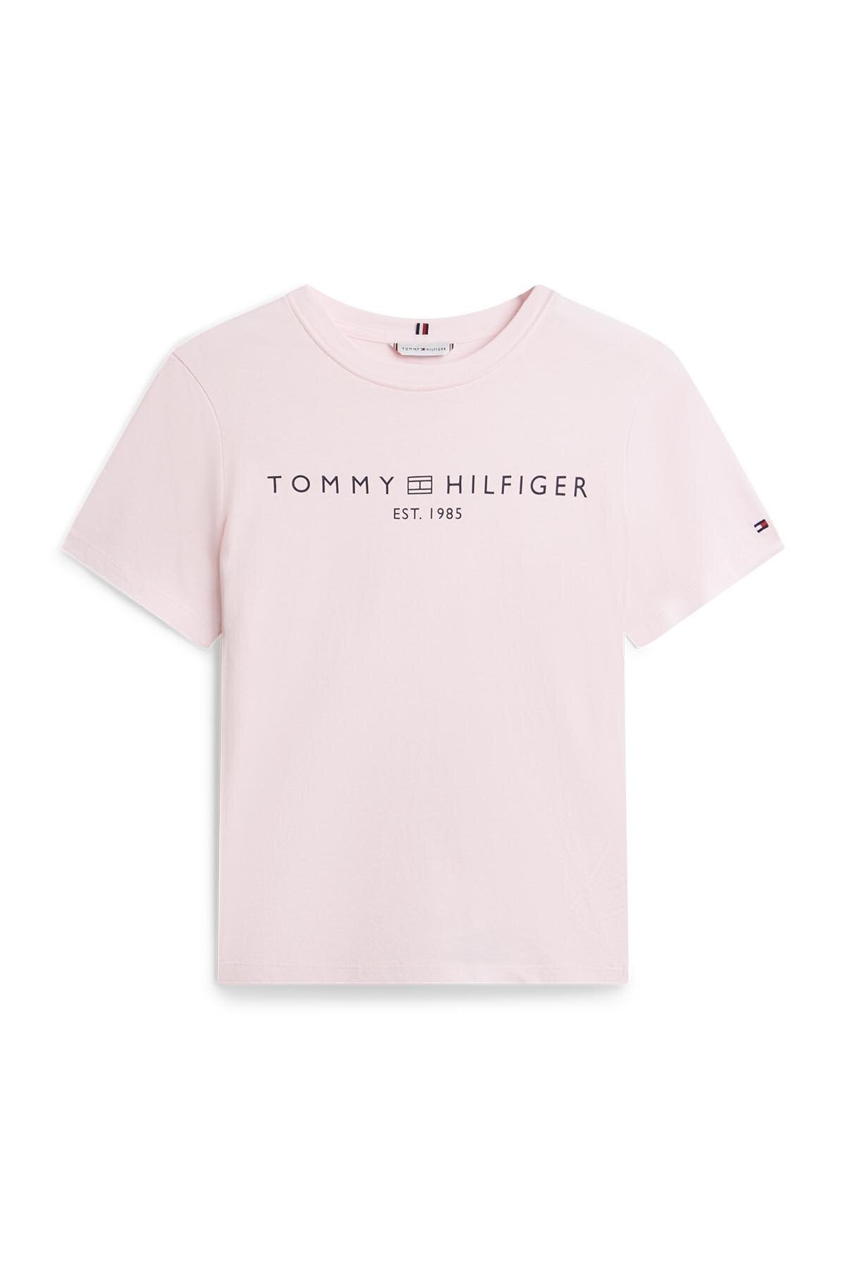 تیشرتزنانهTommy Hilfigerصورتی