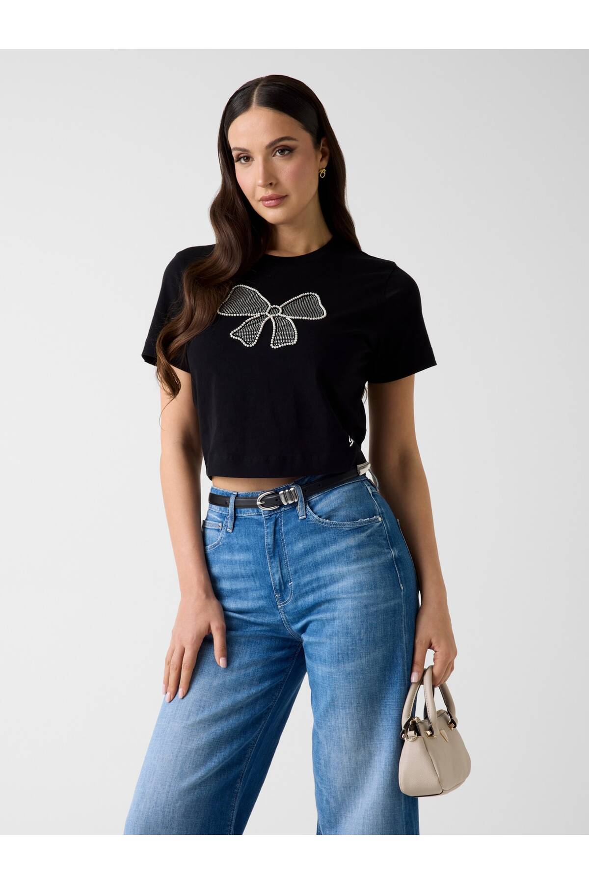 تیشرتزنانهGuessرنگارنگ