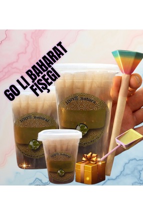 NO NAME BAHARAT FİŞEĞİ