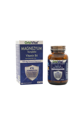 OrbiVital Magnezyum