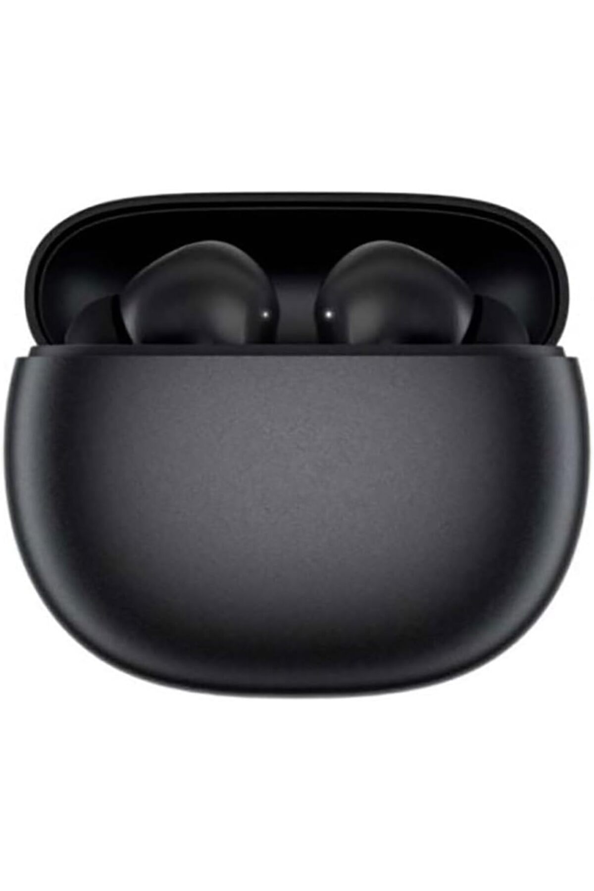 True Wireless In Ear Earbuds With Charging Case Black, r0-Basic1,