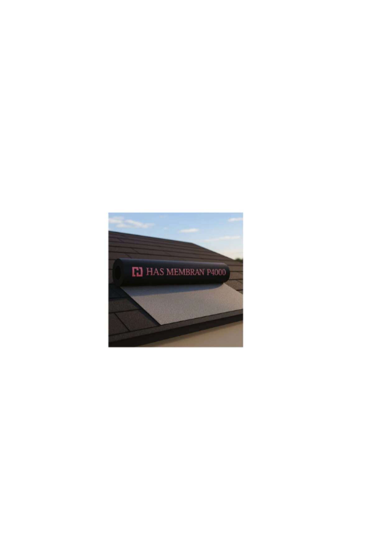 MEMBRAN P4000-20 Su Yalıtım Membranı(48 kg 10M²) 2
