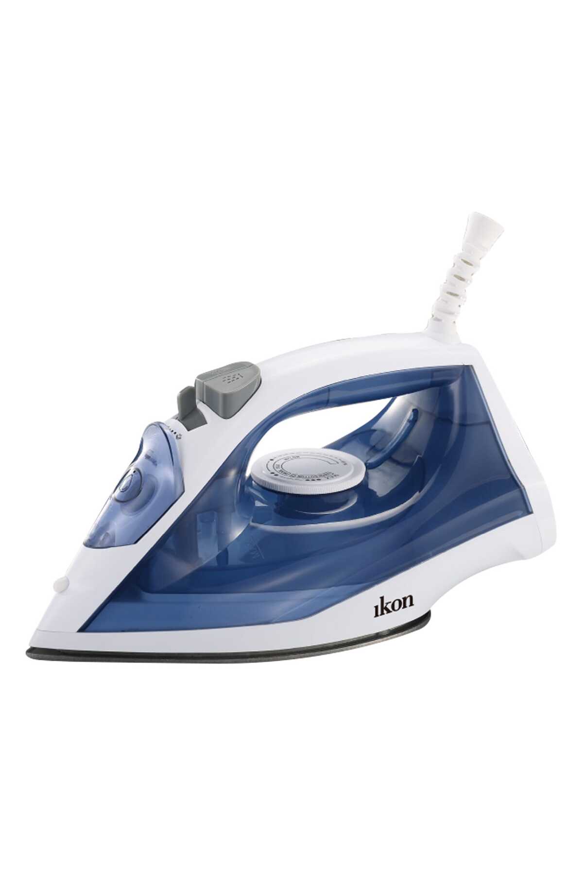 Ikon Steam Iron, 2000W, IK-CI828