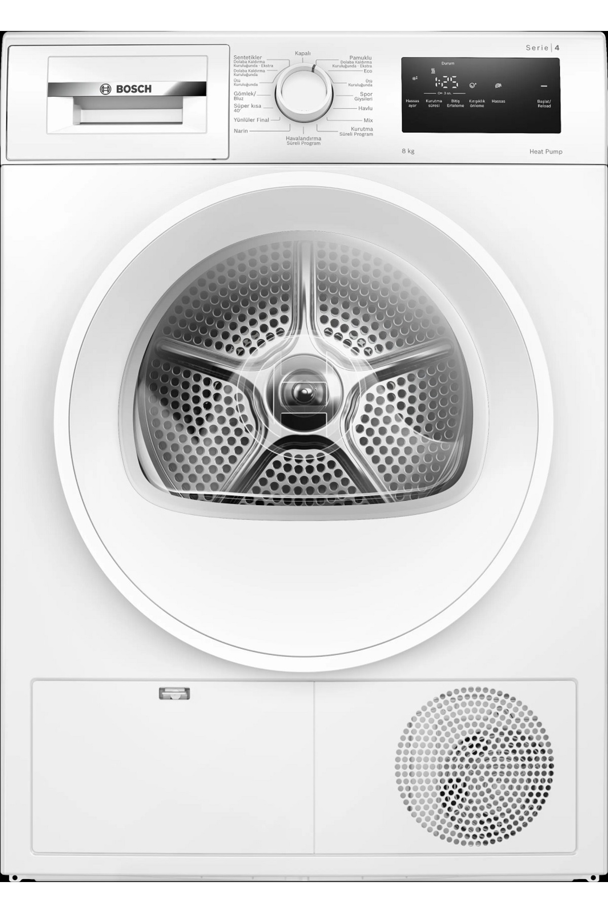 Bosch WTH22202TR Isı Pompalı Kurutma Makinesi 8 kg - Fiyatı, Yorumları