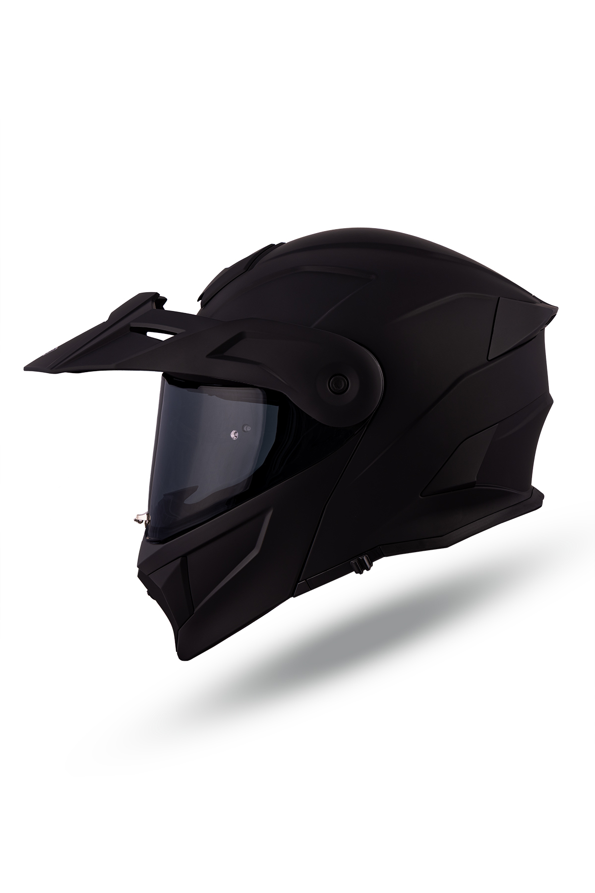 Origine Adventure Mat Siyah Çene Açılır Cross Kask - Fiyatı, Yorumları