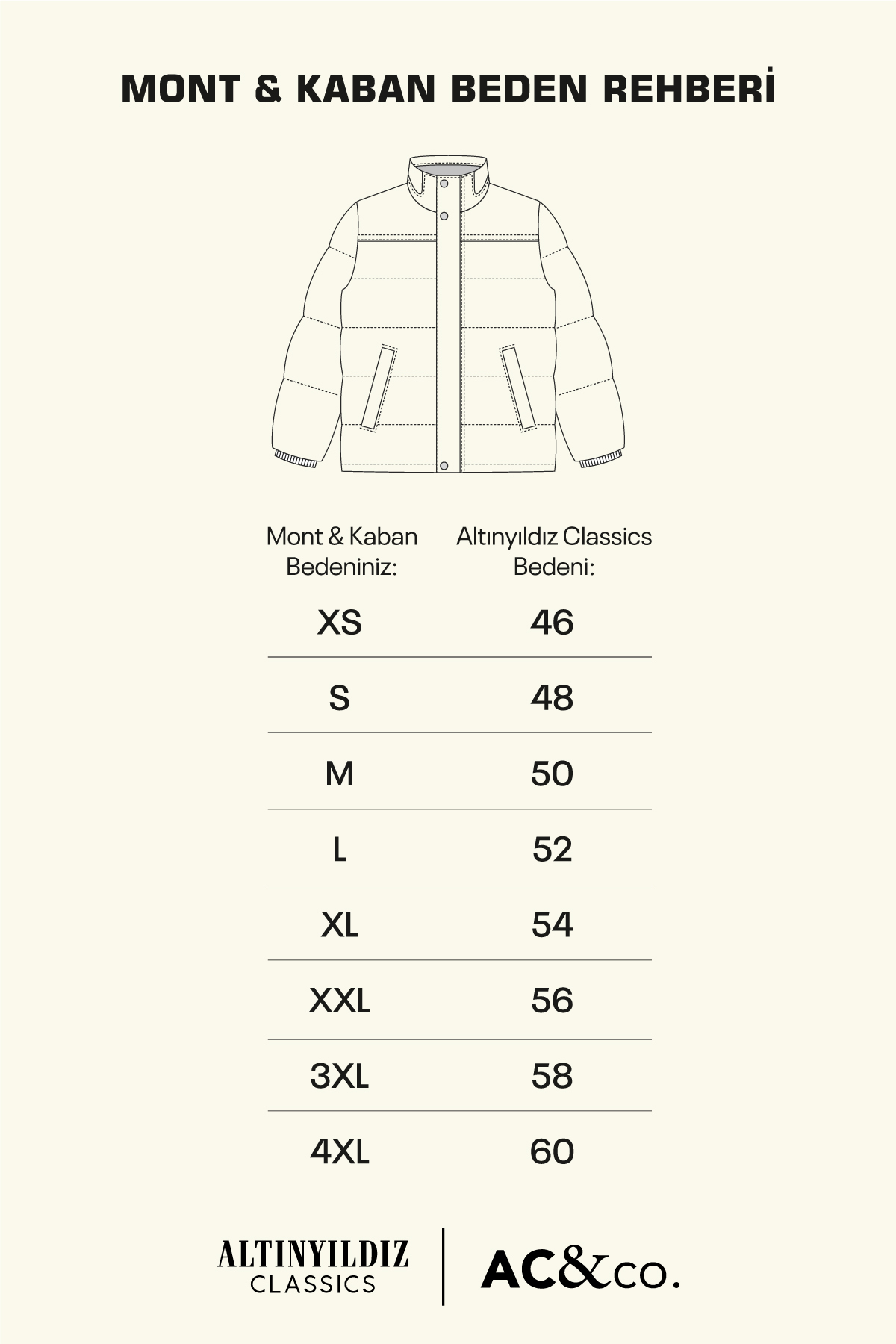 ALTINYILDIZ CLASSICS Erkek Açık Gri Yünlü Standart Fit Normal Kesim Geniş Mono Yaka Yan Cepli Palto görsel 3