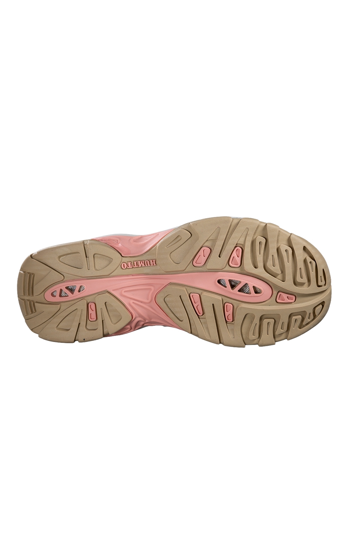 HUMTTO KADIN SU TAHLİYE TABANLI CIRTLI OUTDOOR SANDALET BEJ görsel 4