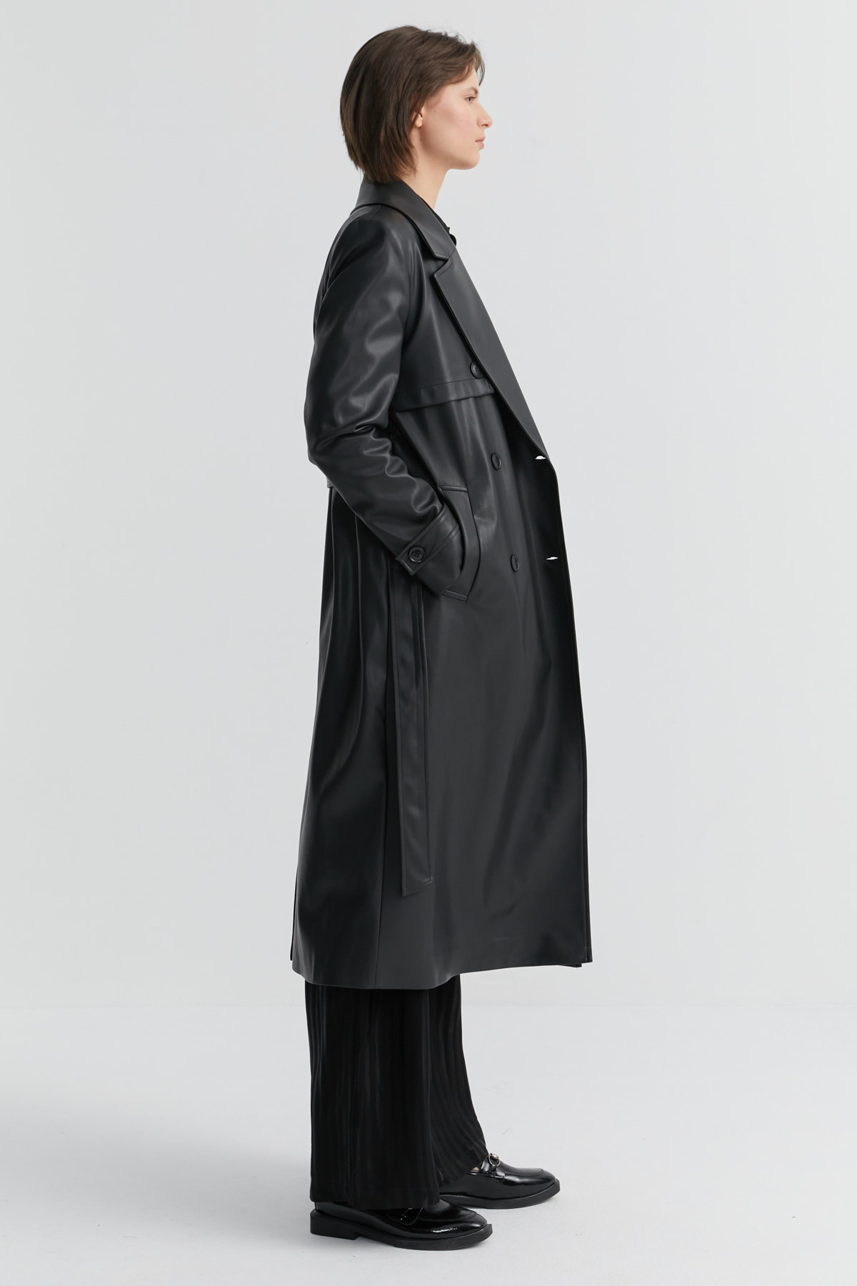 Black Overcoat Trench Coat Models & Prices - 2026