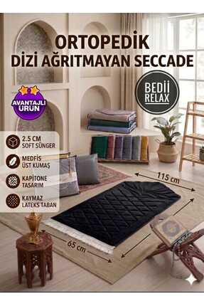 Bedii relax Ortapedik Kapıtoneli Çok Kaliteli Diz Ağrıtmayan Çeyizlik Hediyel...
