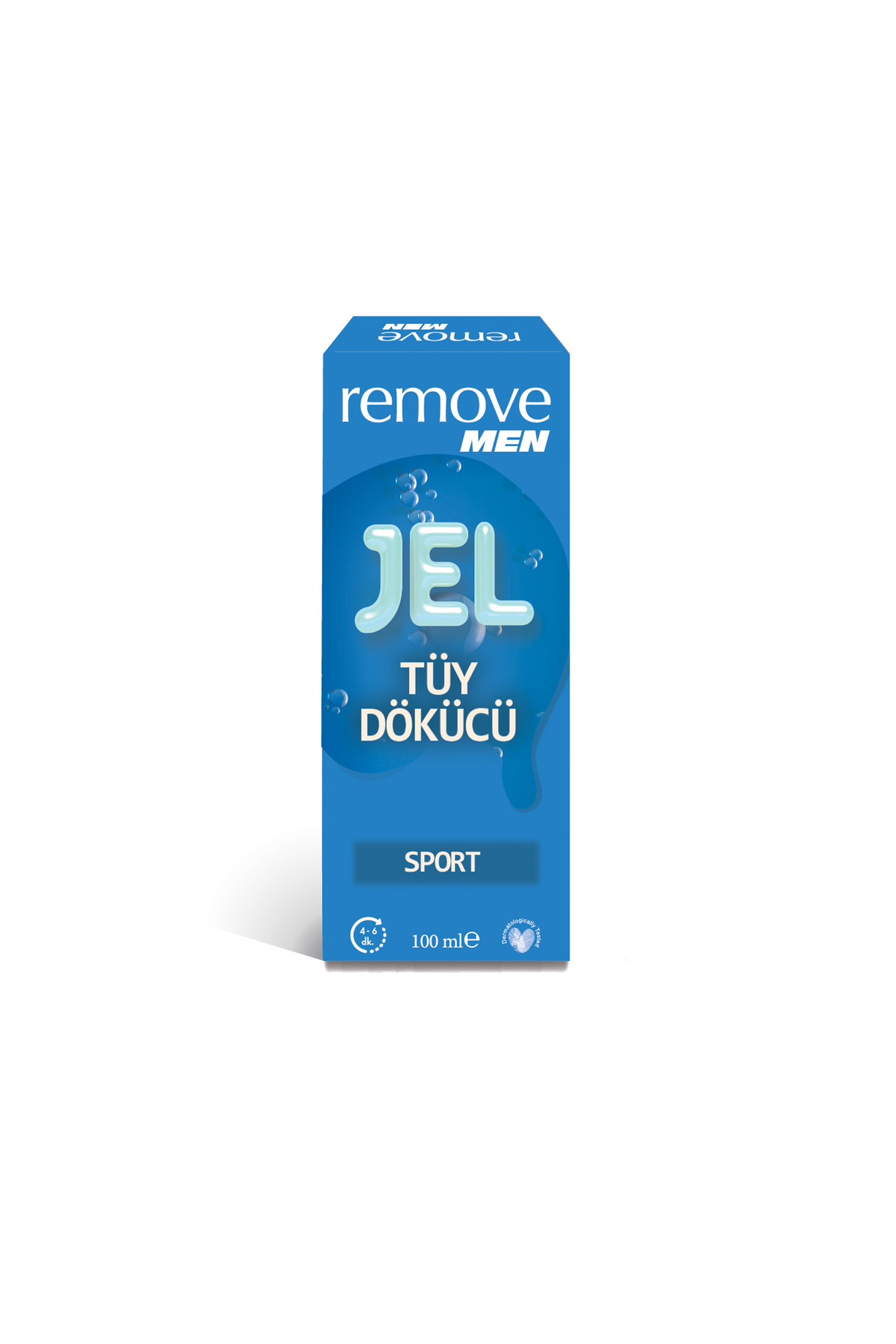 Tüy Dökücü Jel 100 ml Sport — M260508005-2 — تصویر 2 از 4
