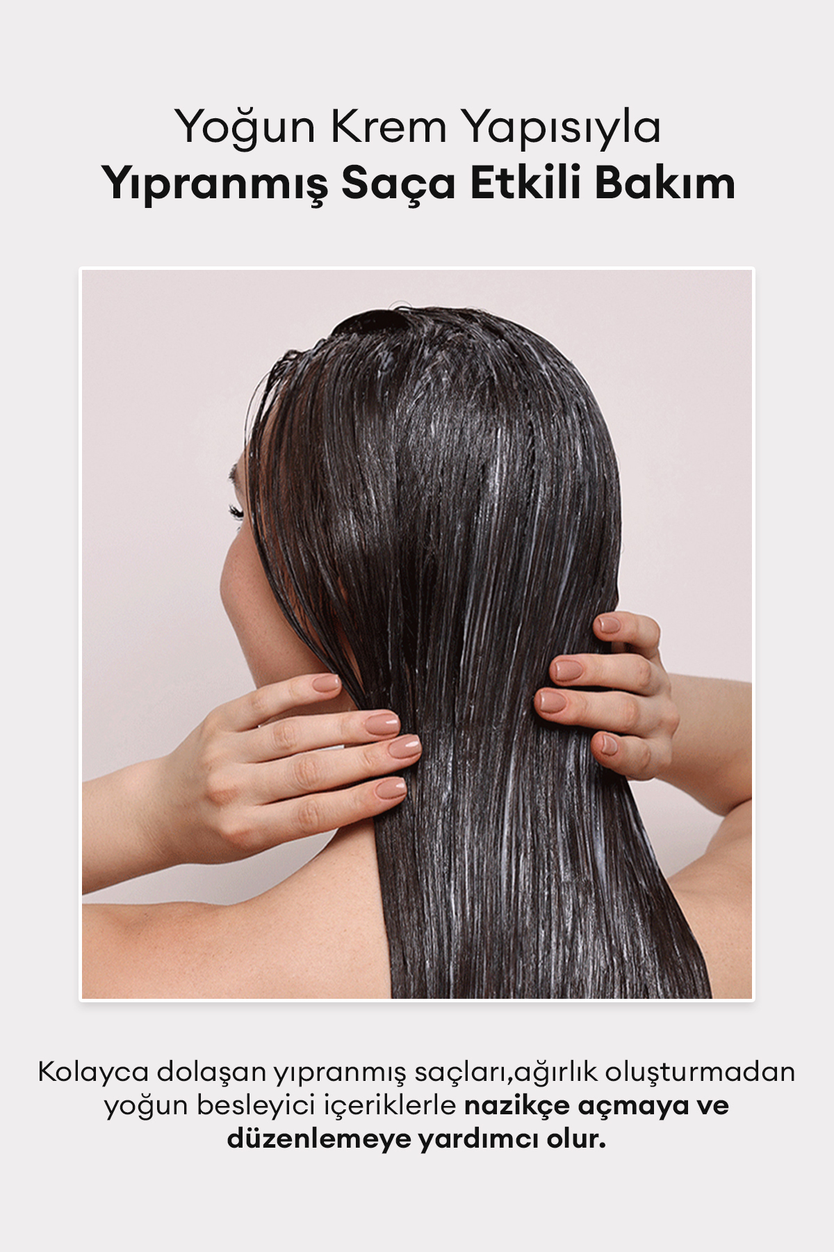 Yıpranmış Saçı Onaran Parfümlü Keratinli Saç Kremi Perfume Treatment (Flora Bouquet) — 9451 — تصویر 4 از 9