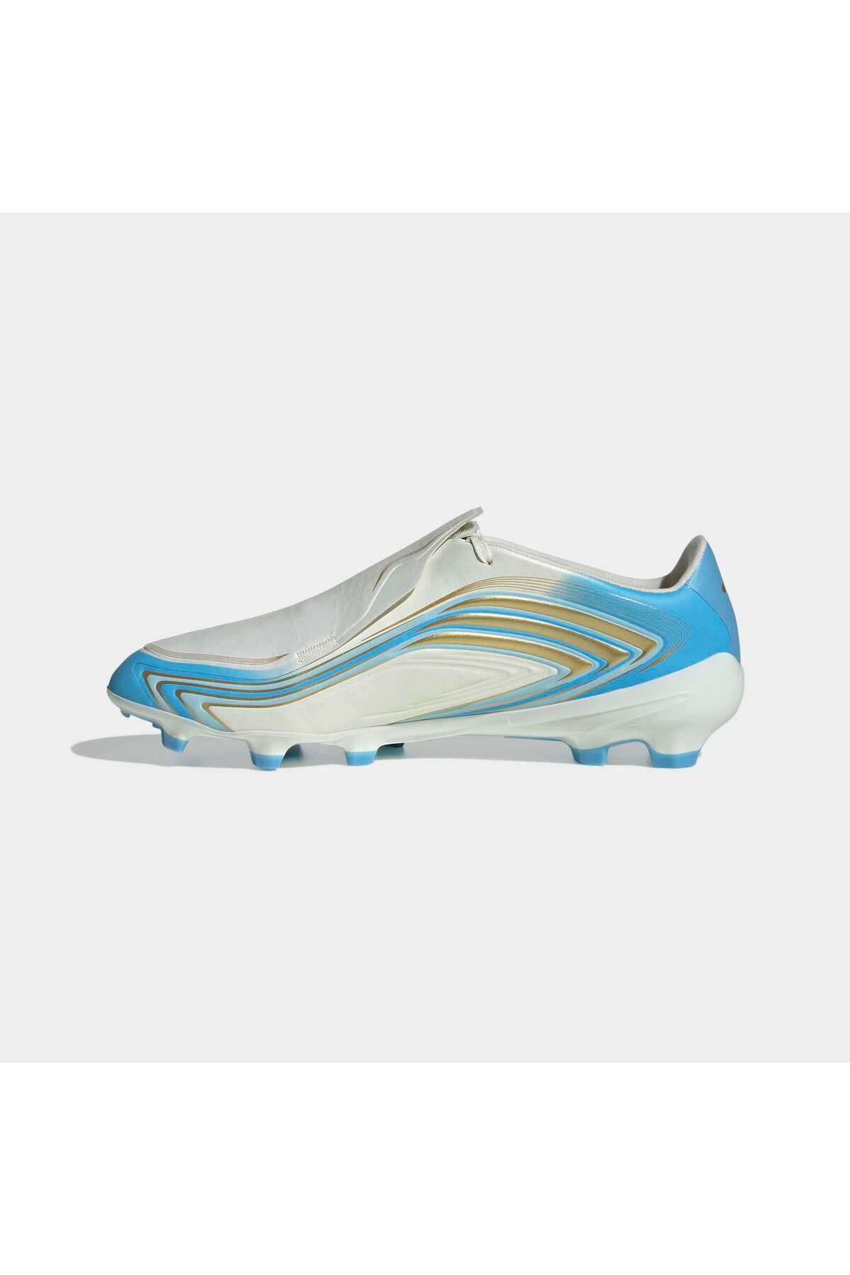 adidas F50 Messi League Fg Unisex Yetişkin Krampon IH1902 görsel 2