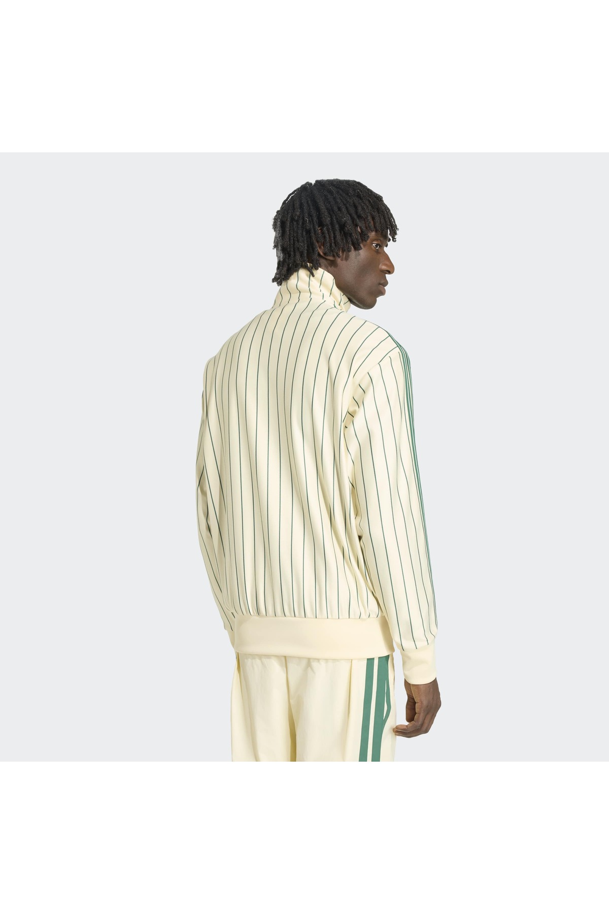 adidas Firebird Tt Ps Erkek Spor Sweatshirt KT4299 görsel 2