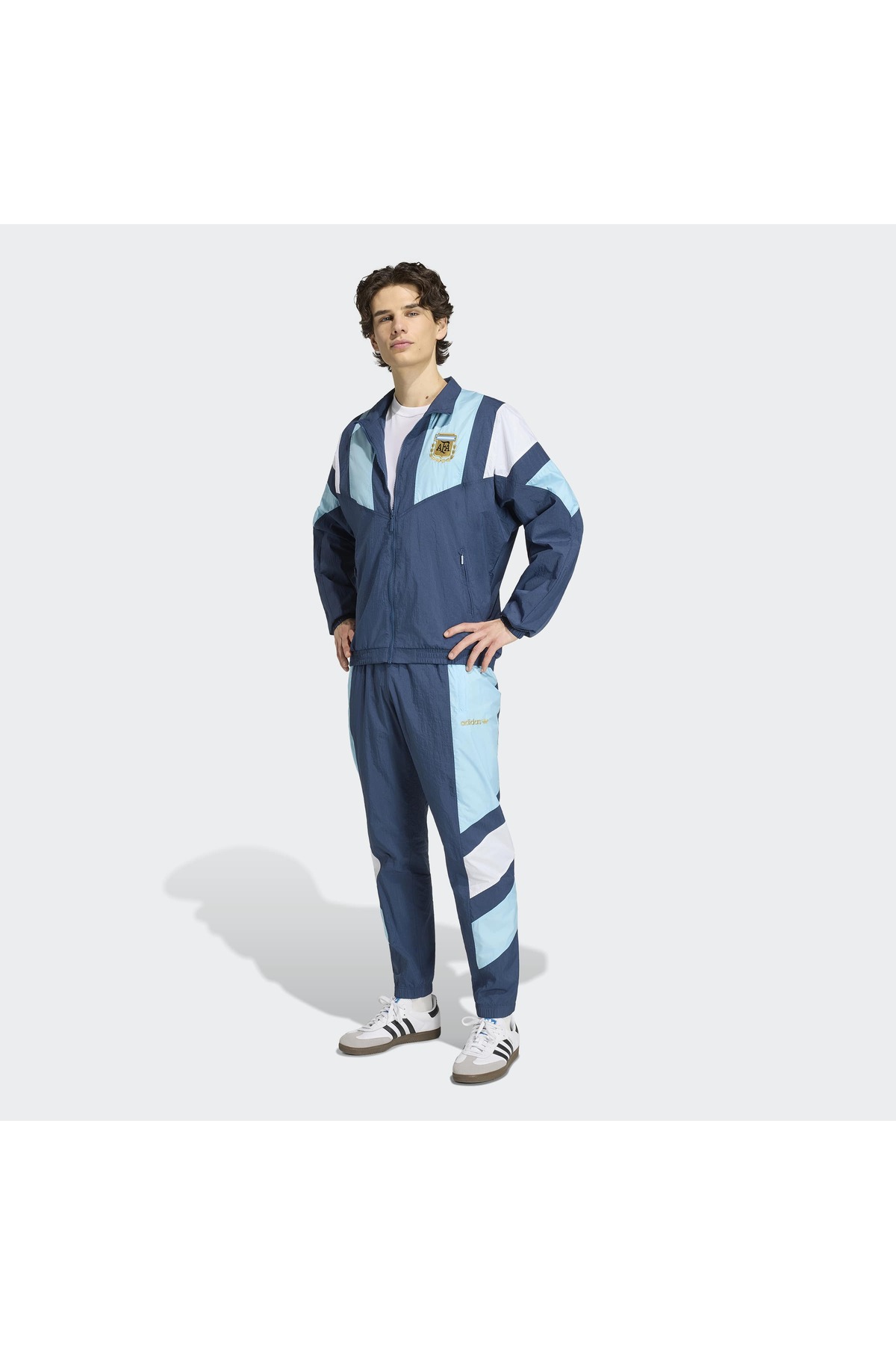 adidas Afa Eqt Tt Erkek Spor Sweatshirt KG2287 görsel 3