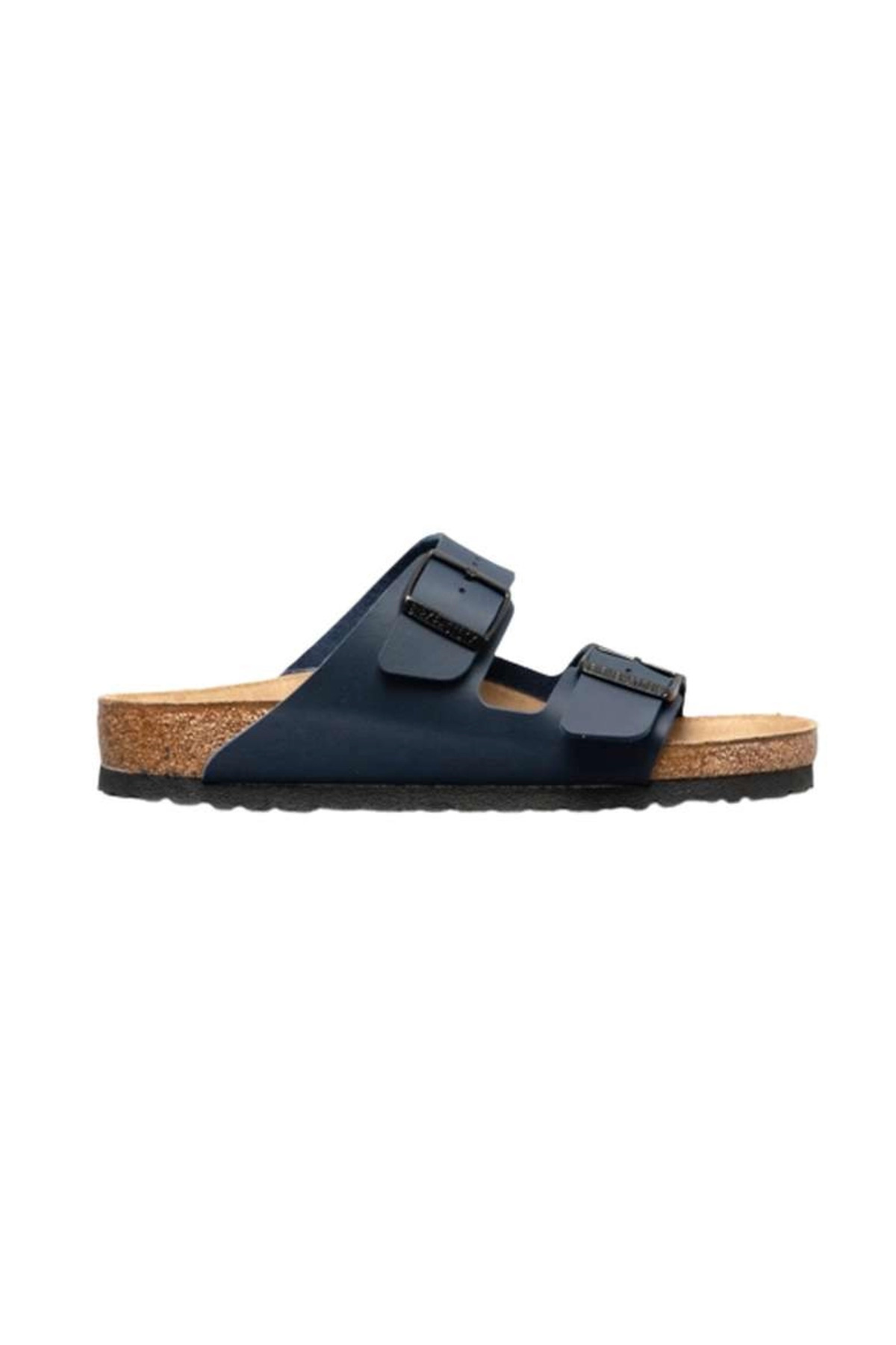 دمپایی مردانه آریزونا مدل ۵۱۷۵۱ سرمه‌ای جاست‌پ بیرکن استاک دمپایی Birkenstock