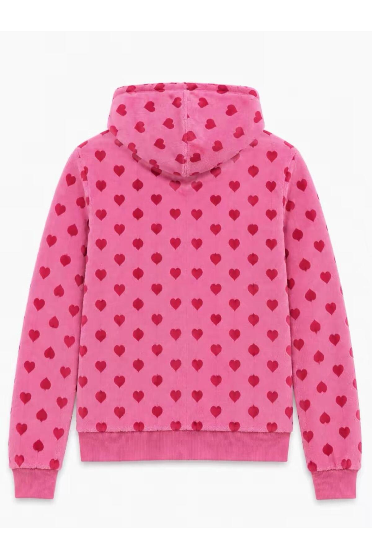 STESSY  PEMBE JENNİFER CEKET - Görsel 4