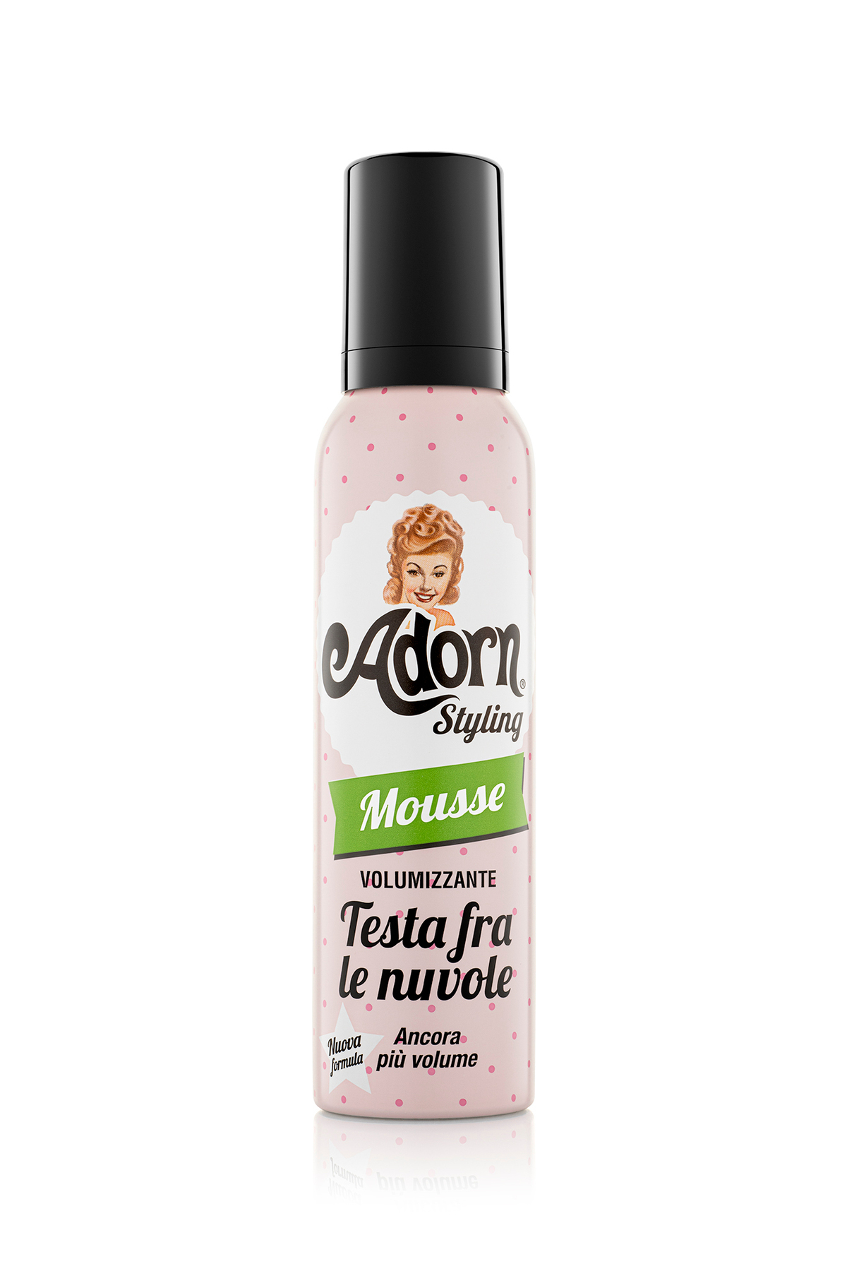 ADORN HACİM VEREN SAÇ KÖPÜĞÜ 150 ML — 8004395126231