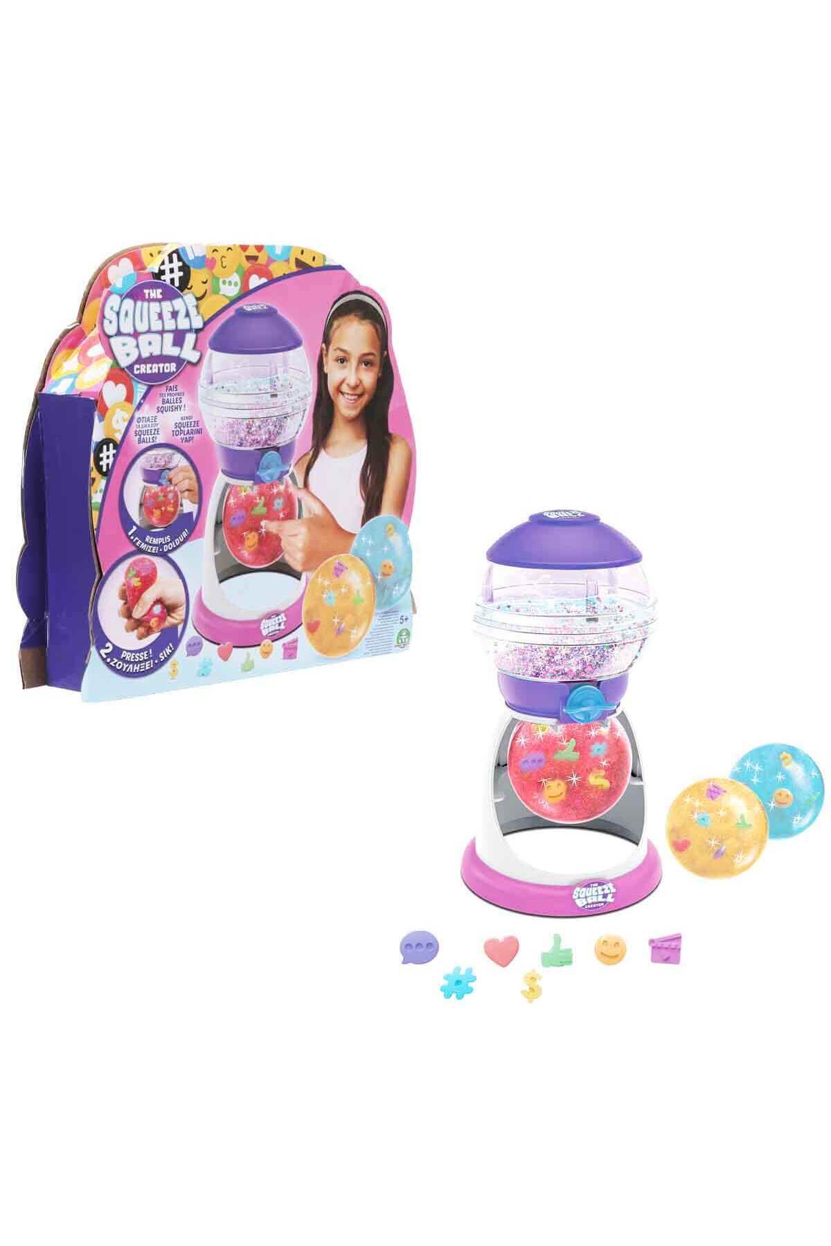 GIOCHI PREZIOSI The Squeez Ball Maker Oyun Seti QUB02000 - Fiyatı