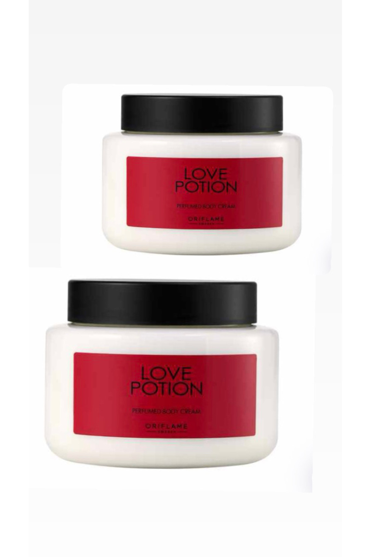 Oriflame Love Potion Parfümlü Vücut Kremi 2 Li set — 47013