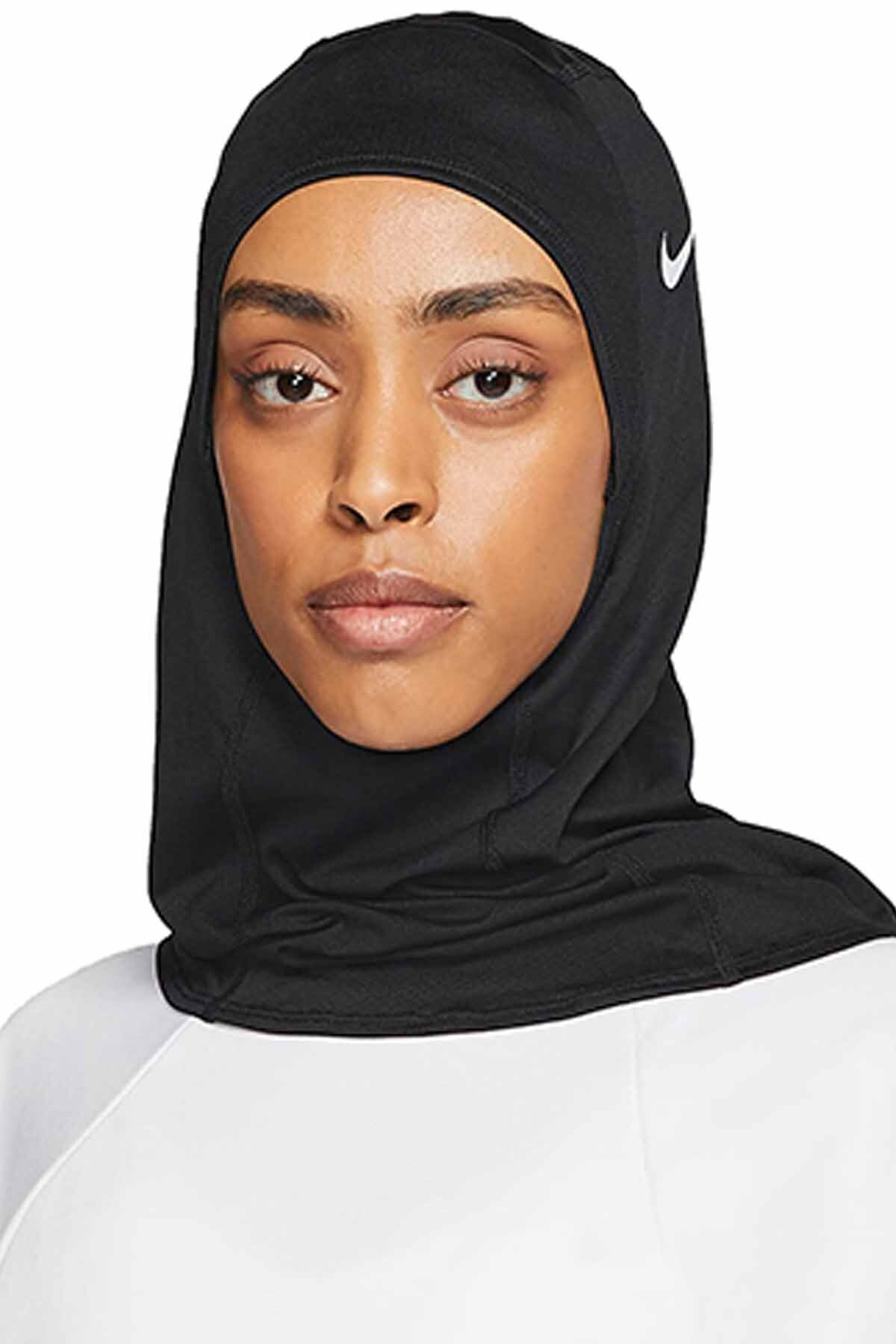 پوشش سر ورزشی زنانه Pro Dri-FIT - هجاب تمرینی تنفس‌پذیر و جذب‌کننده عرق