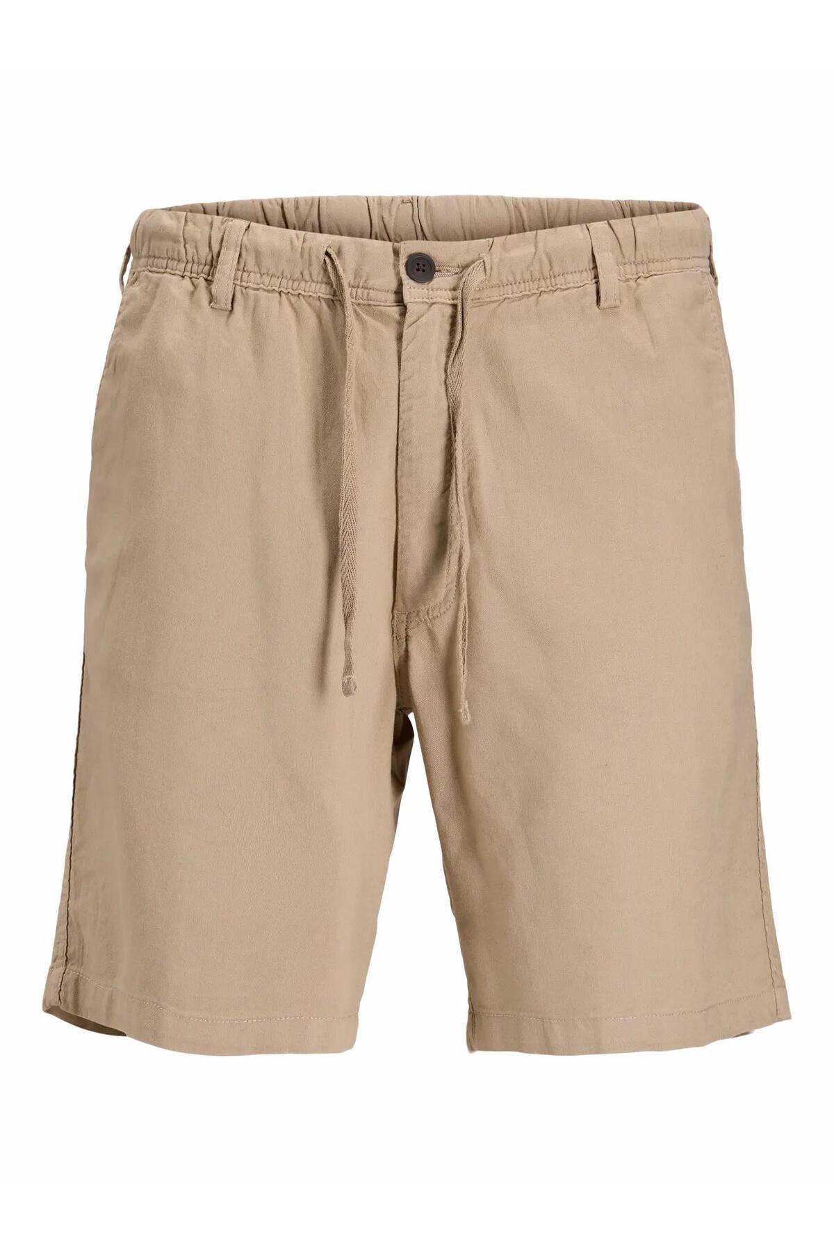 شلوارک مردانه جک جونز مدل Jaiden Hybrid Bondi کد 12292332 جک اند جونز شلوارک برمودا Jack & Jones