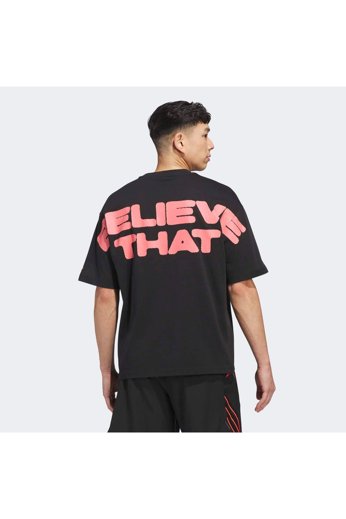 adidas Anted Bt2 Tee Erkek Spor Grafik Desen T-shirt KG9095