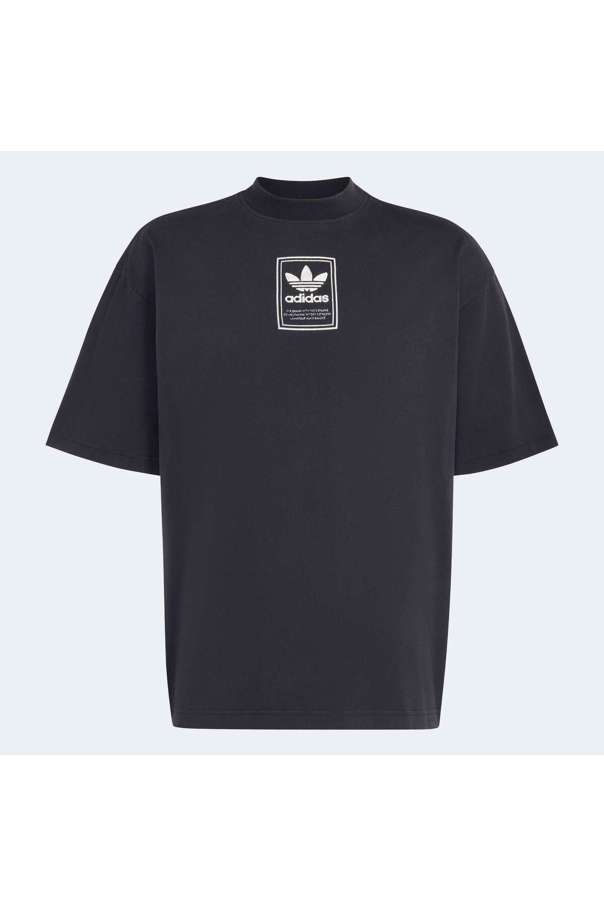 adidas Elevated Gfx Te Erkek Spor Grafik Desen T-shirt KW4405 görsel 4