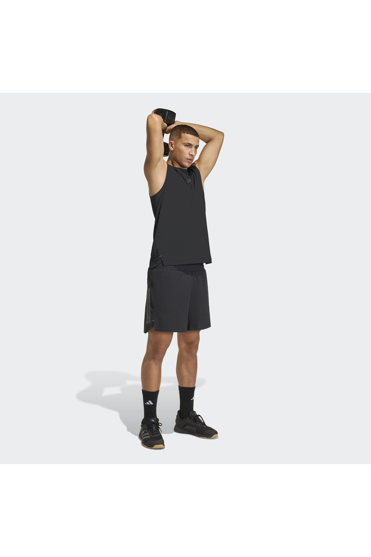 adidas D4T Primelft Ta Erkek Spor Atlet KD0373 görsel 3