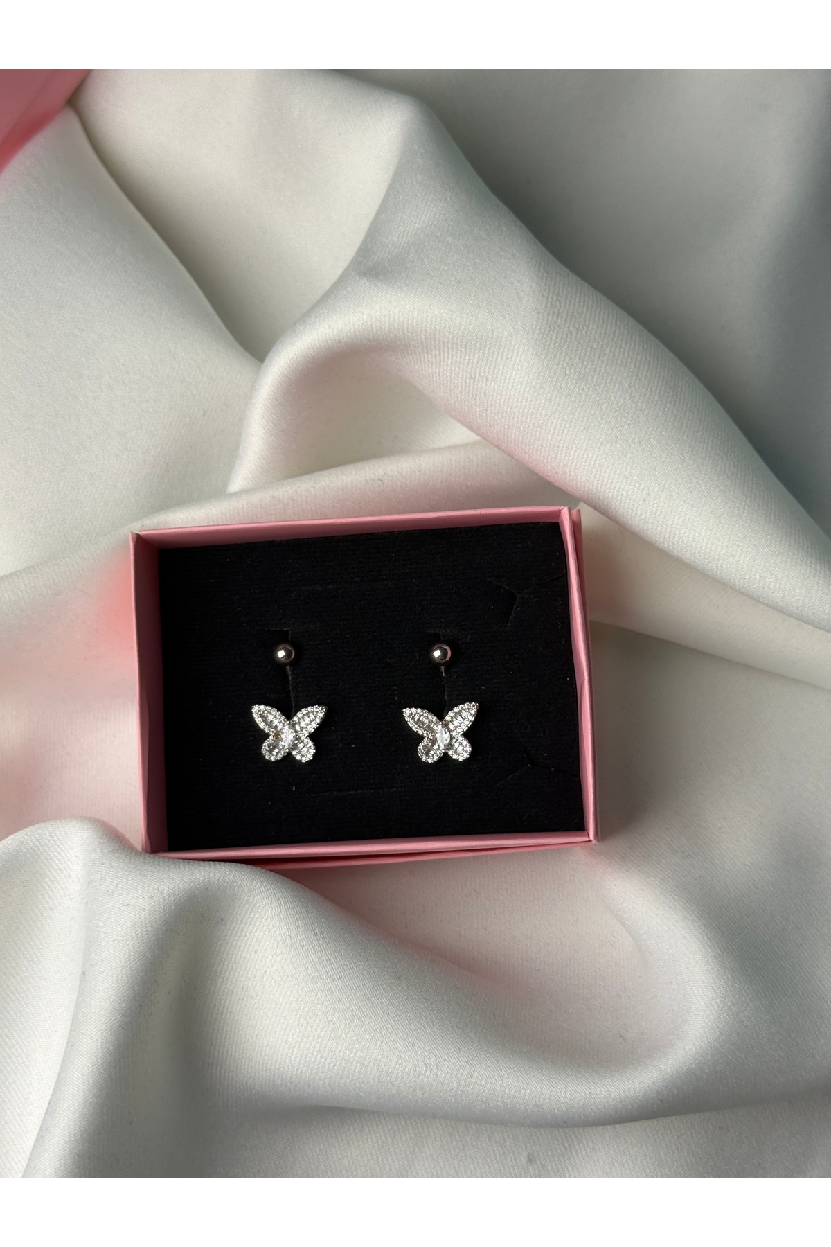 Kelebek Göbek Piercing 3