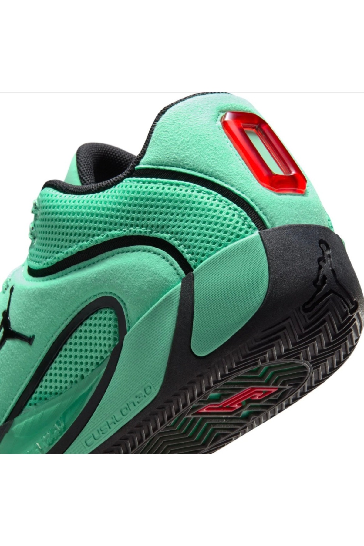 Nike Jordan Tatum 4 'Green Glow' Erkek Basketbol Ayakkabısı HİT SPOR görsel 7