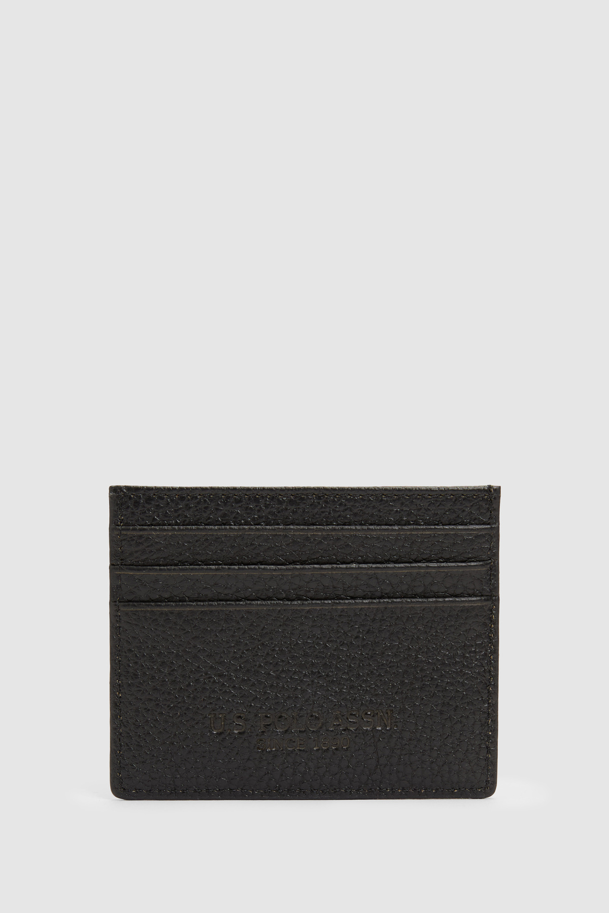 U.S. Polo Assn. Erkek Siyah Kartlık 50314687-VR046 görsel 3