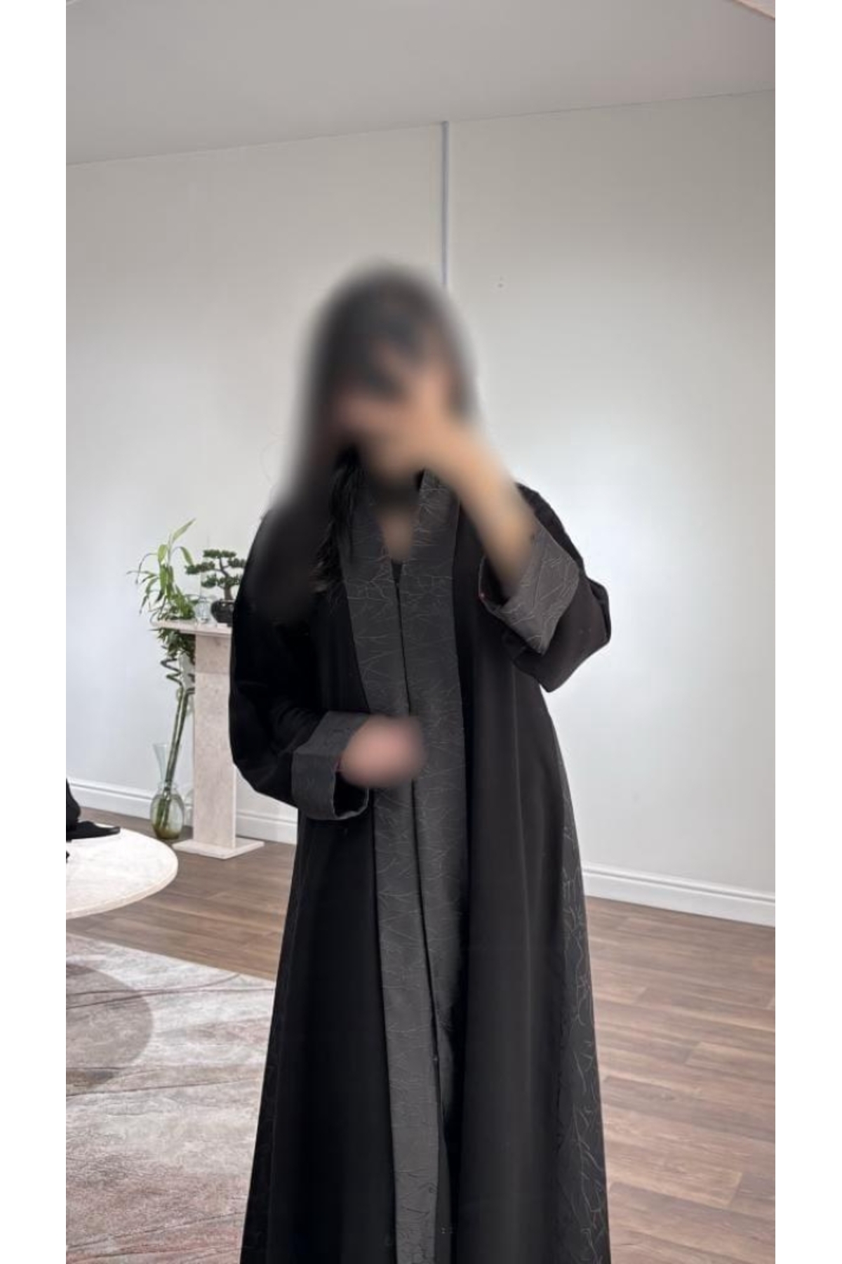 عباية نسائي كلاسيكية