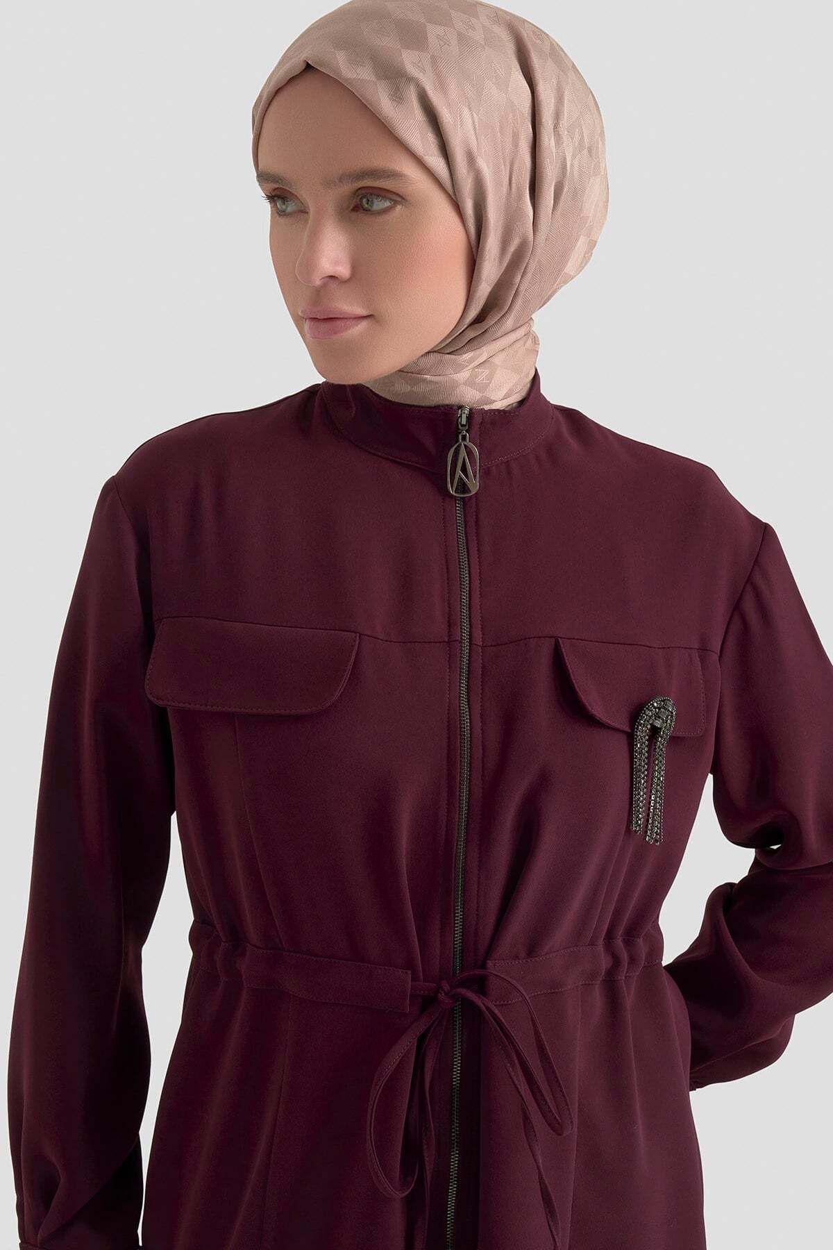 Armine Trend Set 25Kt646 Plum