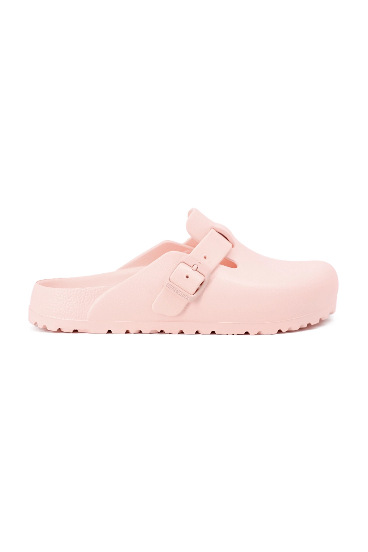 دمپایی زنانه بوستون اوا 1029583 صورتی جاست‌پ بیرکن استاک دمپایی Birkenstock