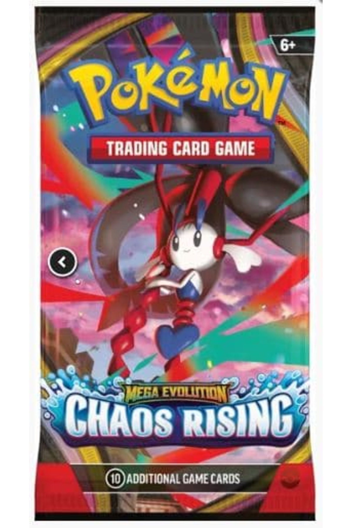 Pokemon TCG The Chaos Rising Single Pack - Fiyatı, Yorumları