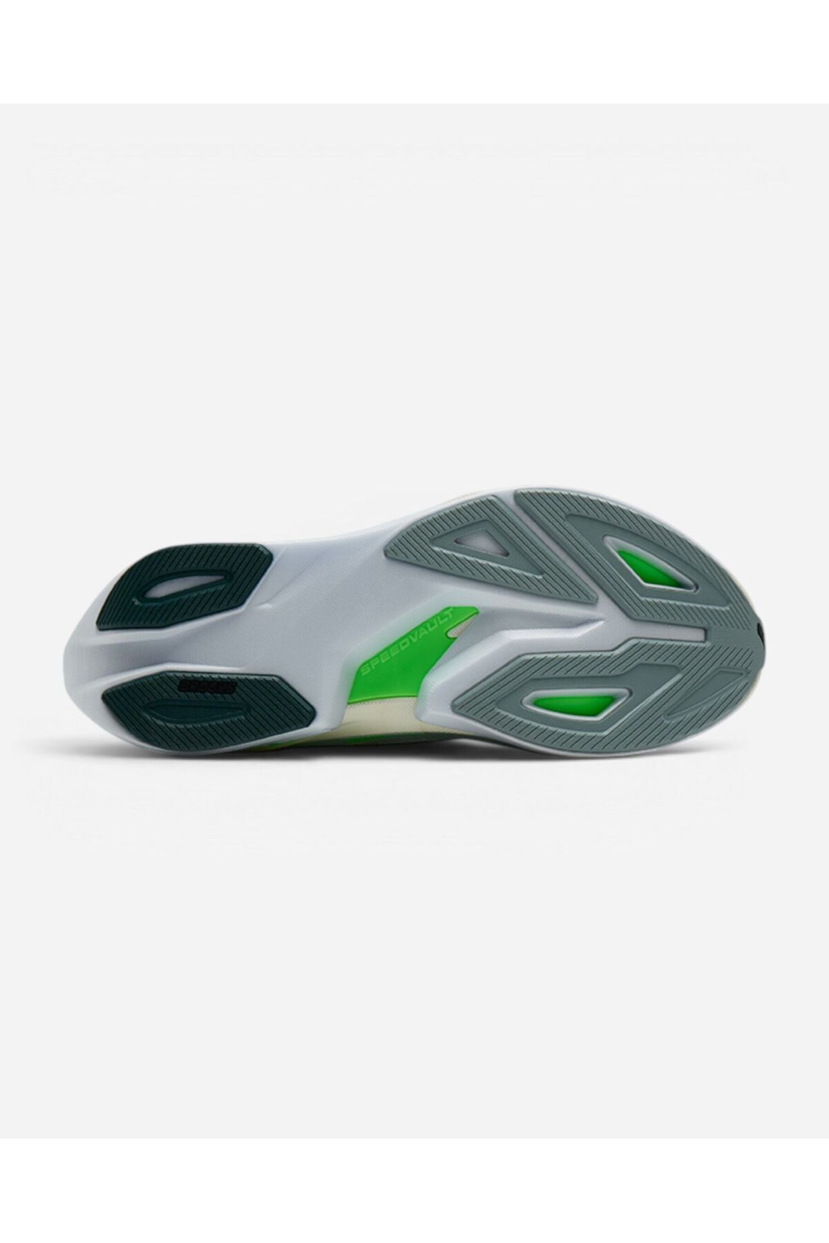 Brooks Hyperion Max 3 Erkek Gri Koşu Ayakkabısı 1104671D164 görsel 7