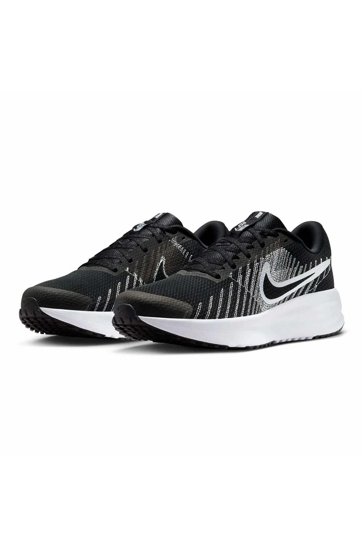 Nike Run Defy Erkek Koşu Ayakkabısı Siyah (HM9594-004) görsel 2