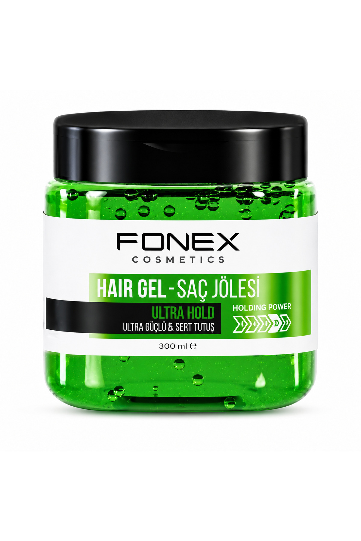 Fonex SAÇ JÖLESİ EXTRA GÜÇLÜ & ISLAK 300 ML — FNXJY2