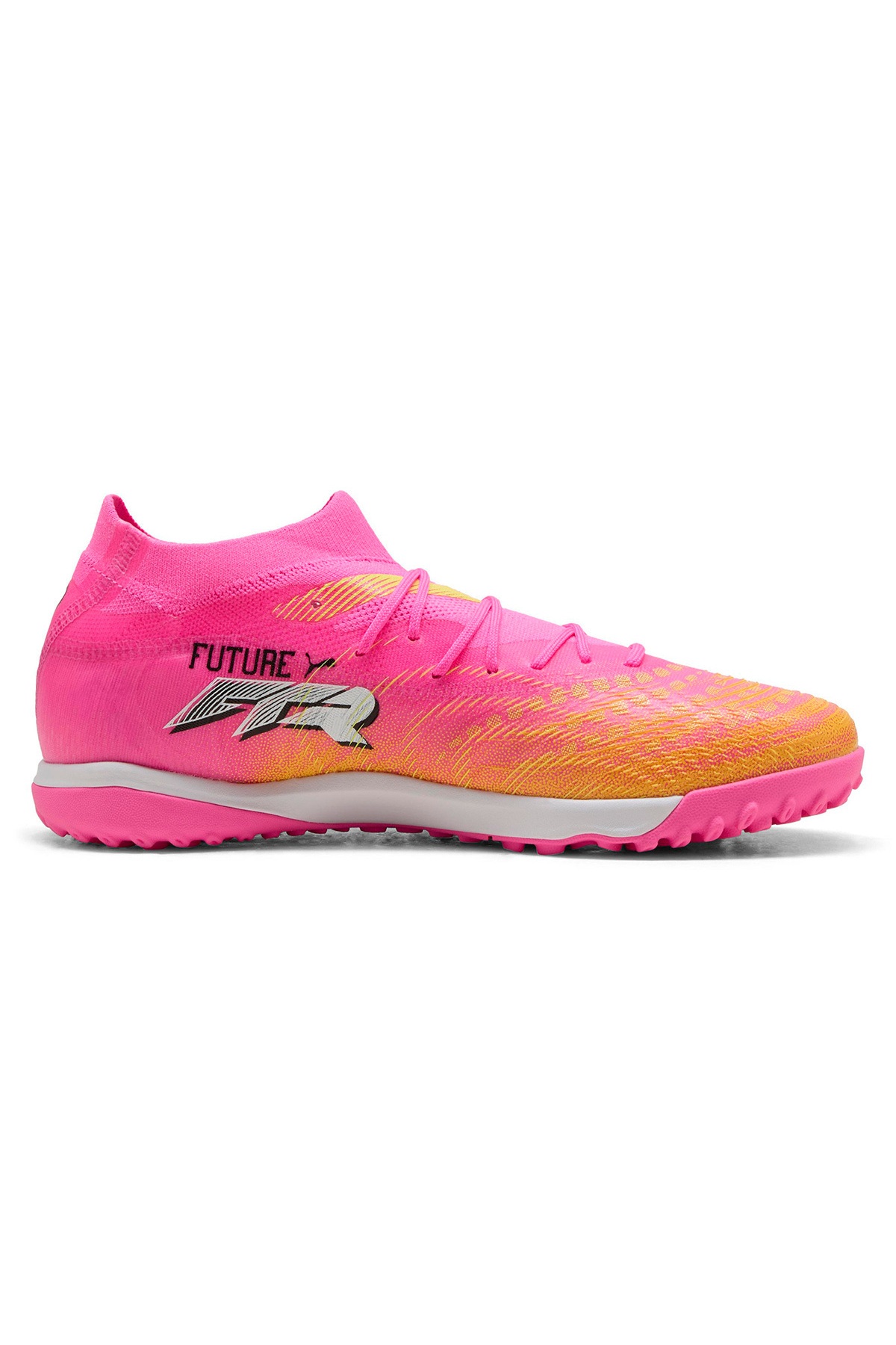 Puma Future 9 Match Tt Erkek Pembe Halı Saha Ayakkabısı 10890605 görsel 6