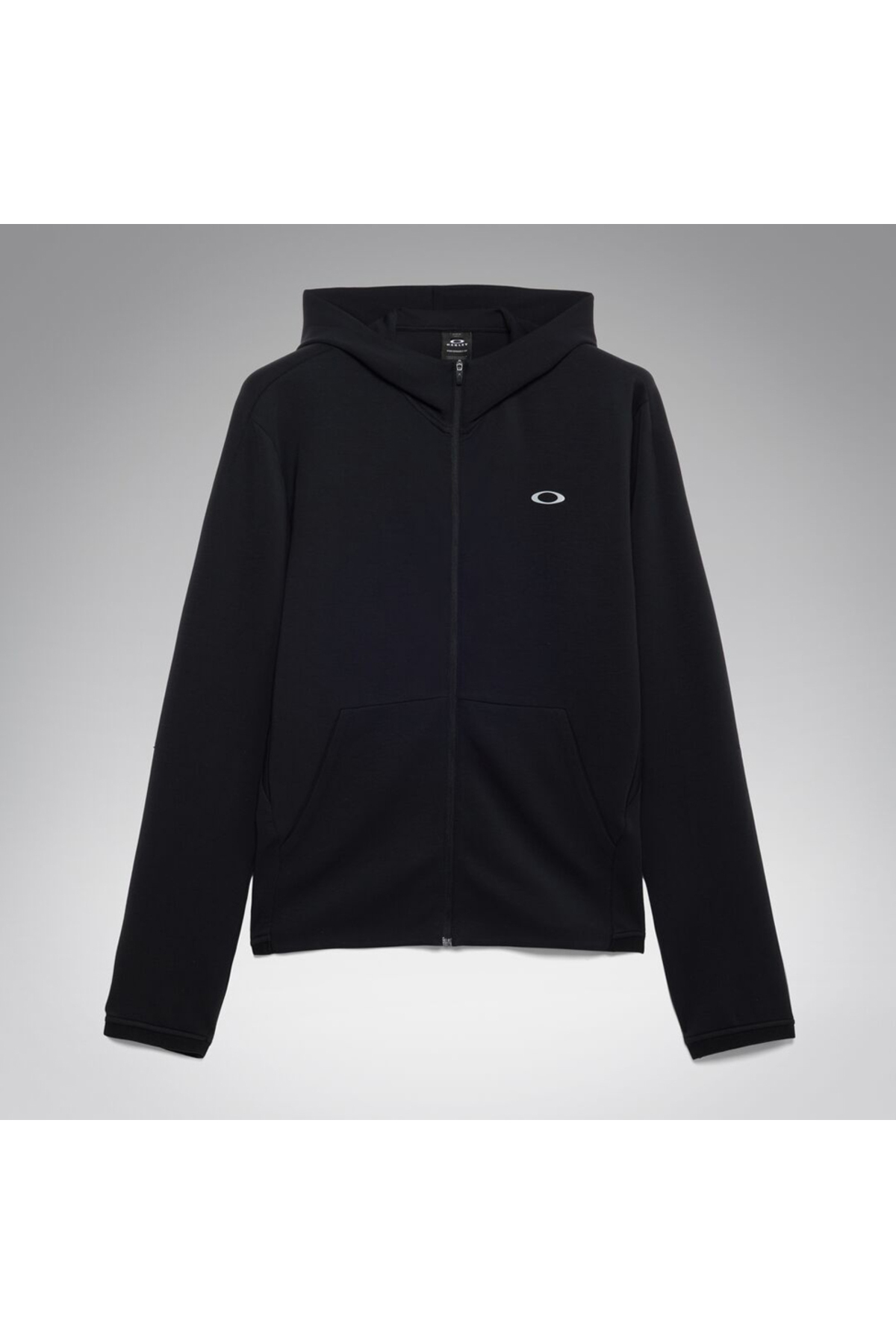 Oakley Edge Force Tam Fermuarlı Erkek Kapüşonlu Sweatshirt görsel 3