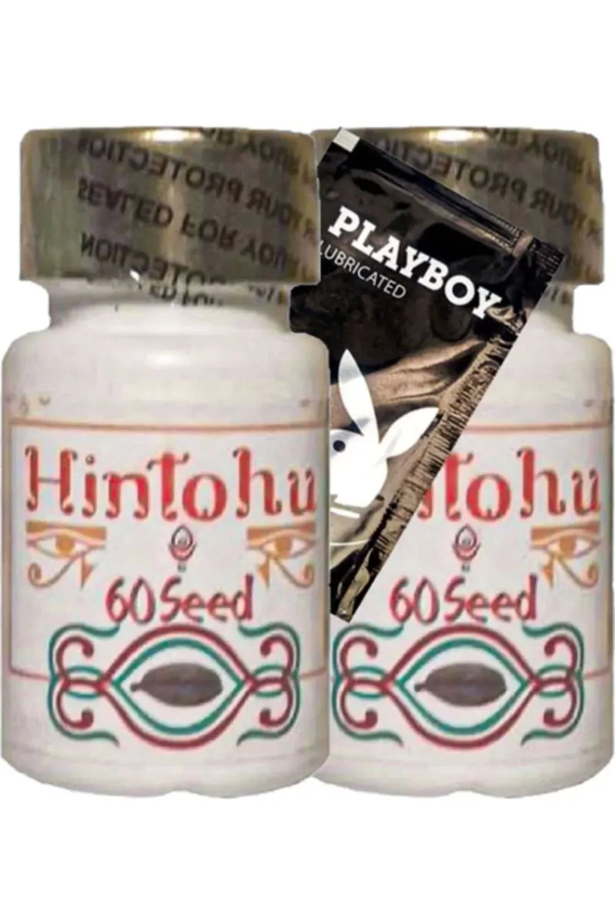 Bezos Hintohu Mucizevi 2li Seed Ağız Kokusu Için Çiğnenen Tohum 60lı 1 Jel — LMVXDCCBBB-Z773718-JIYA01