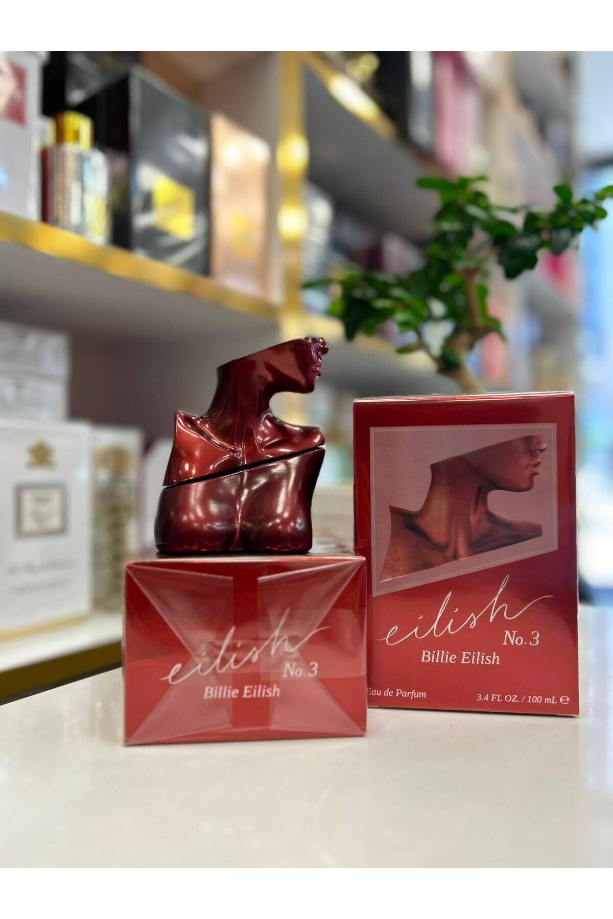 Billie Eilish no 3 edp 100ml - Fiyatı, Yorumları