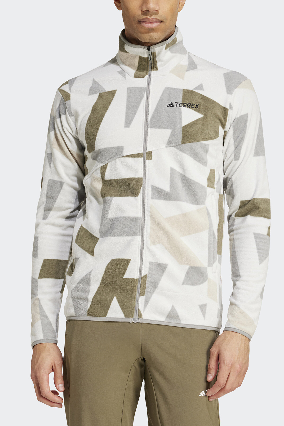 adidas Erkek Sweatshirt IX7719 görsel 2