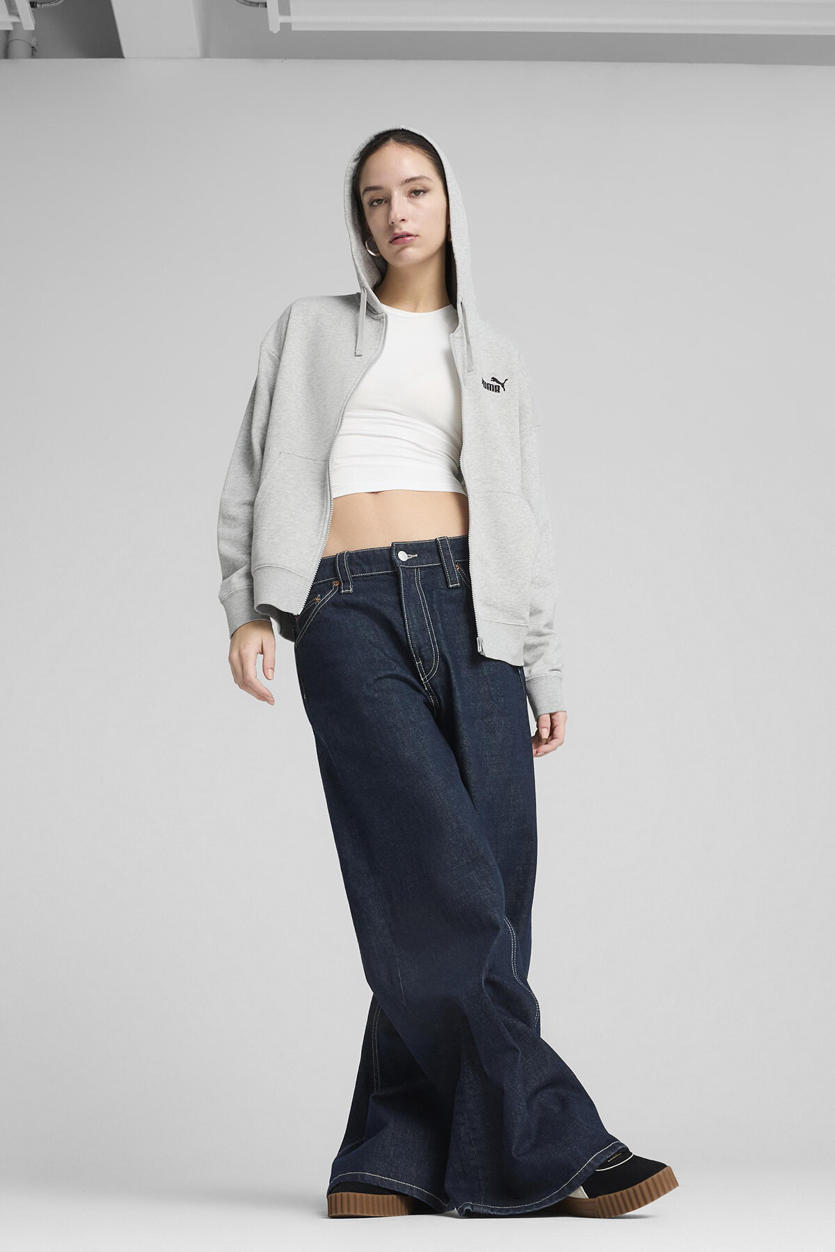 Puma Kadın Sweatshirt 68241004