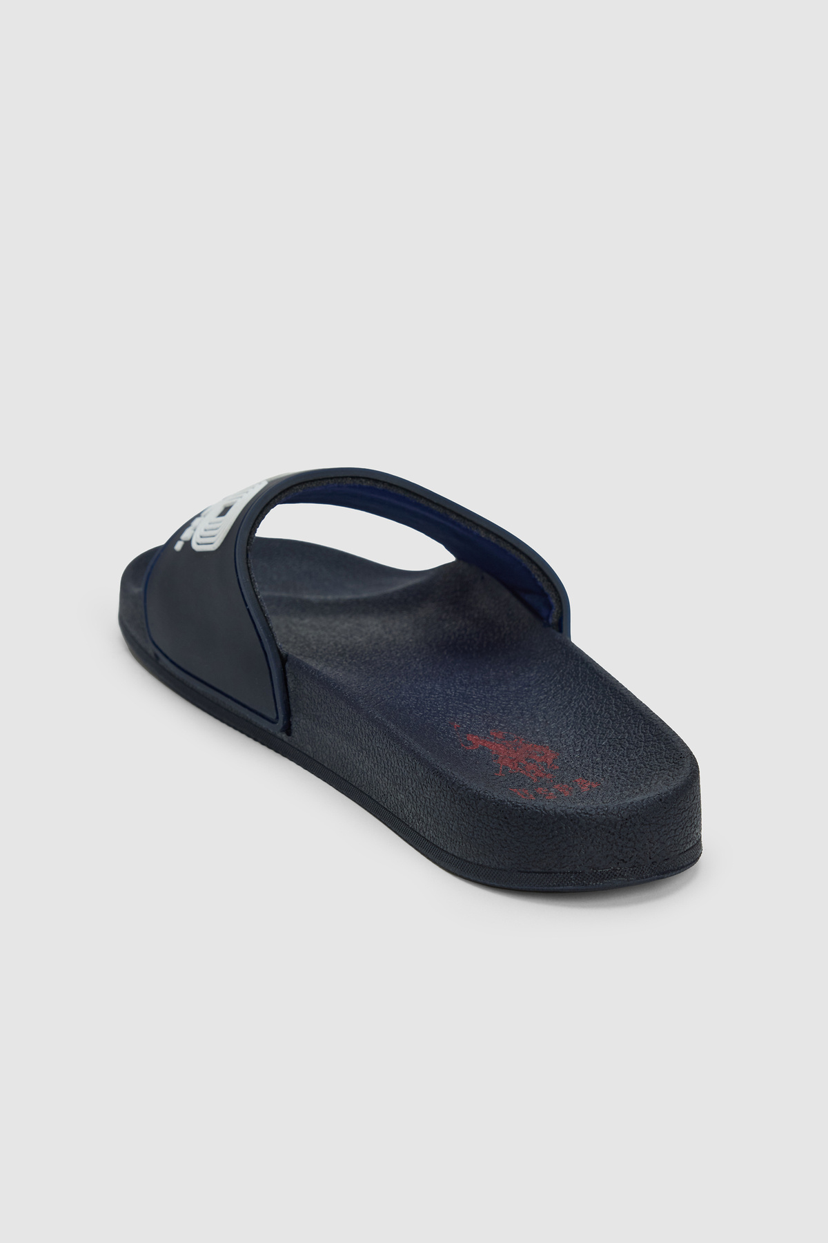 U.S. Polo Assn. Erkek Lacivert Terlik 50323189-VR033 görsel 4