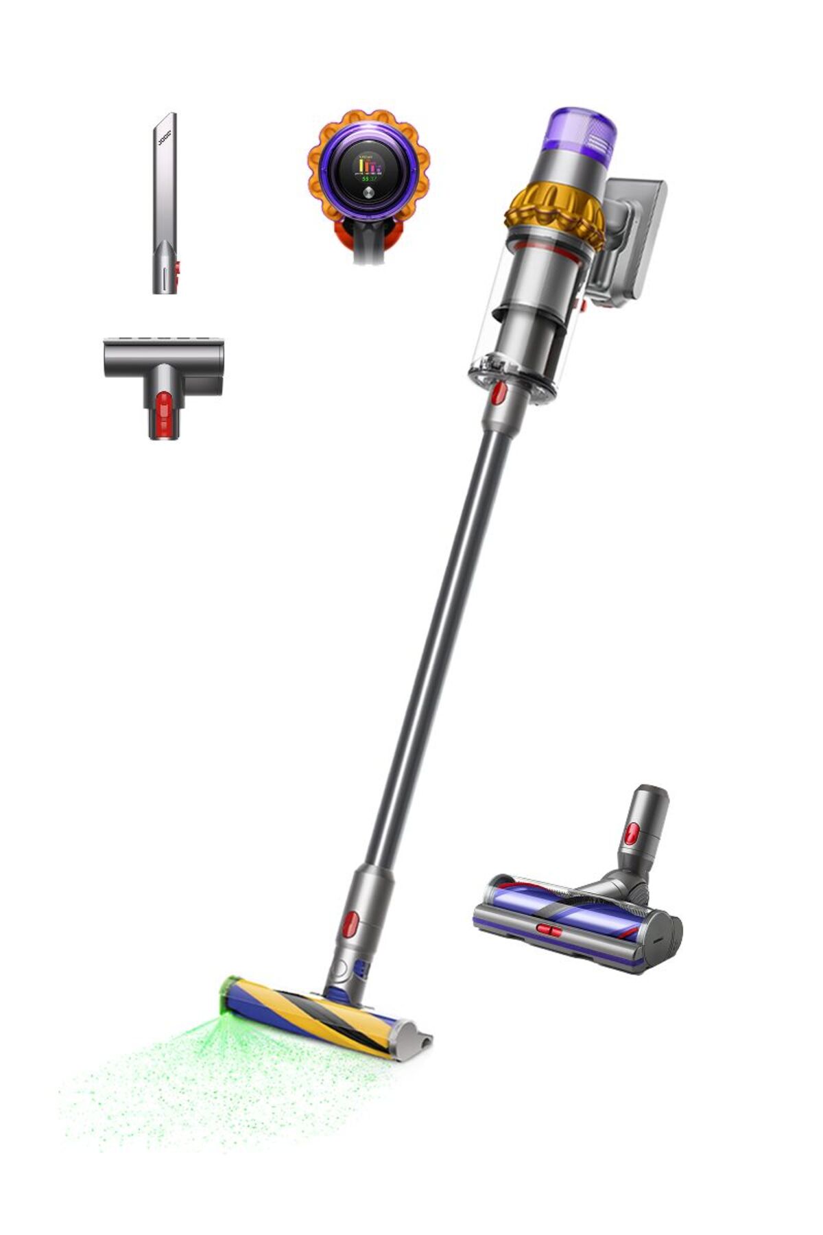 V15 Detect™ Absolute cordless vacuum cleaner
