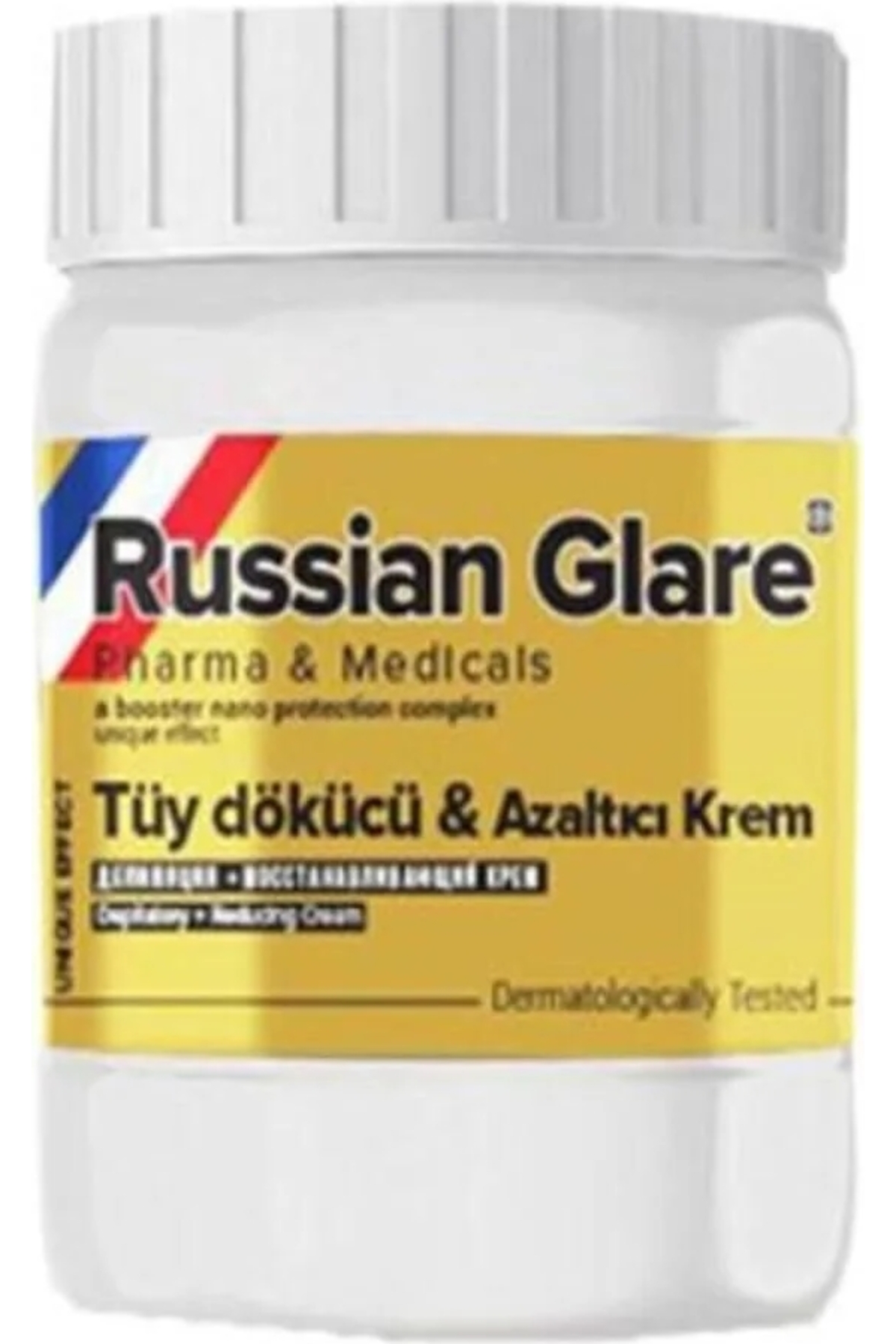 Balance Life Süper Rus Merhemi Istenmeyen Tüyleri Dökücü ve Azaltıcı Krem 50ML — GU-EYF-17820-BLN